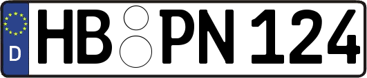 HB-PN124