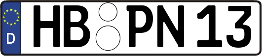 HB-PN13