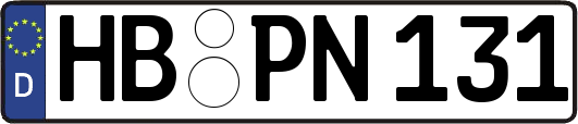 HB-PN131