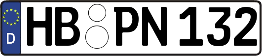 HB-PN132