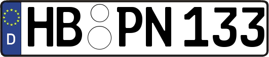 HB-PN133