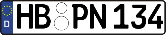 HB-PN134