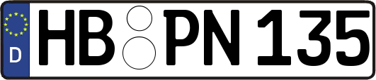 HB-PN135