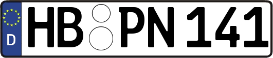 HB-PN141