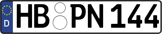 HB-PN144