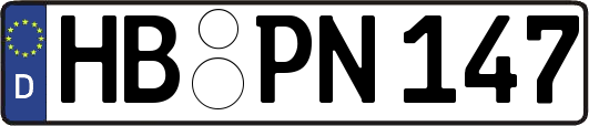 HB-PN147