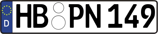 HB-PN149