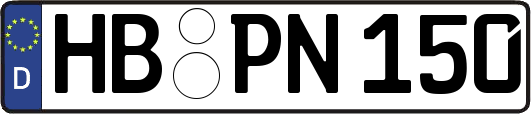 HB-PN150