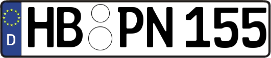 HB-PN155