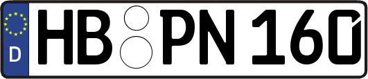 HB-PN160