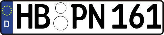 HB-PN161