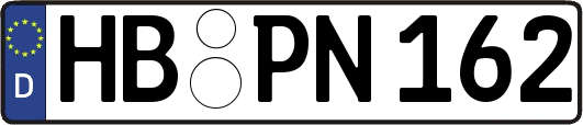 HB-PN162
