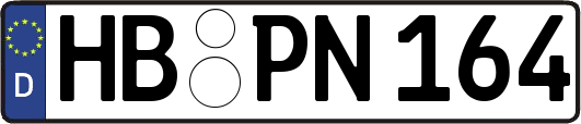 HB-PN164