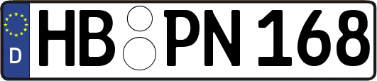 HB-PN168