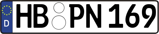 HB-PN169