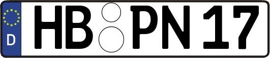 HB-PN17
