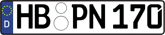 HB-PN170