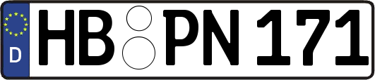 HB-PN171