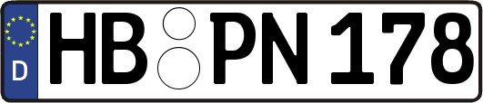 HB-PN178