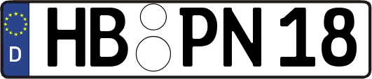 HB-PN18