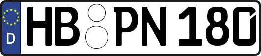 HB-PN180