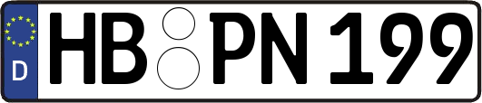 HB-PN199