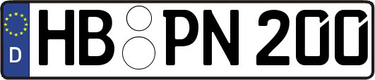 HB-PN200