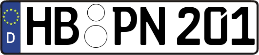 HB-PN201