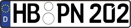 HB-PN202