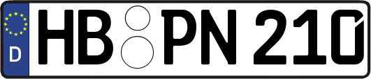 HB-PN210