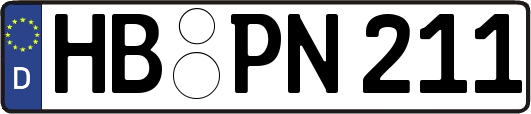 HB-PN211