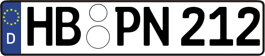 HB-PN212