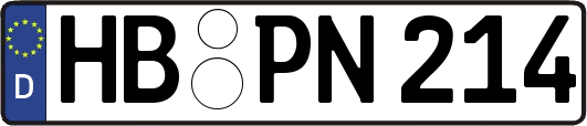 HB-PN214