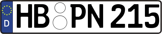 HB-PN215