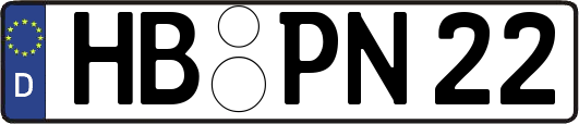 HB-PN22