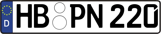 HB-PN220