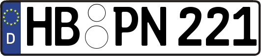 HB-PN221