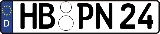 HB-PN24