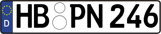 HB-PN246