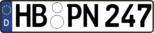 HB-PN247