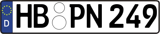 HB-PN249