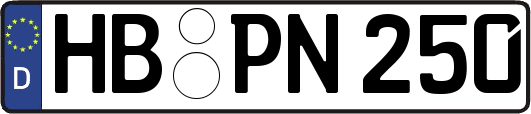 HB-PN250