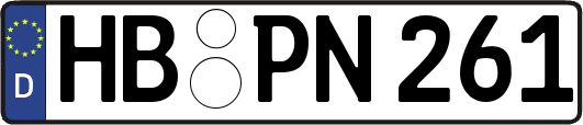 HB-PN261