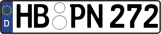 HB-PN272