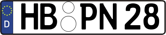 HB-PN28