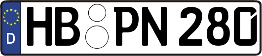 HB-PN280
