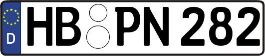 HB-PN282