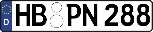 HB-PN288