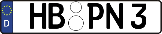 HB-PN3