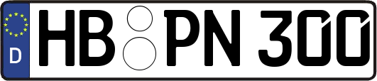HB-PN300